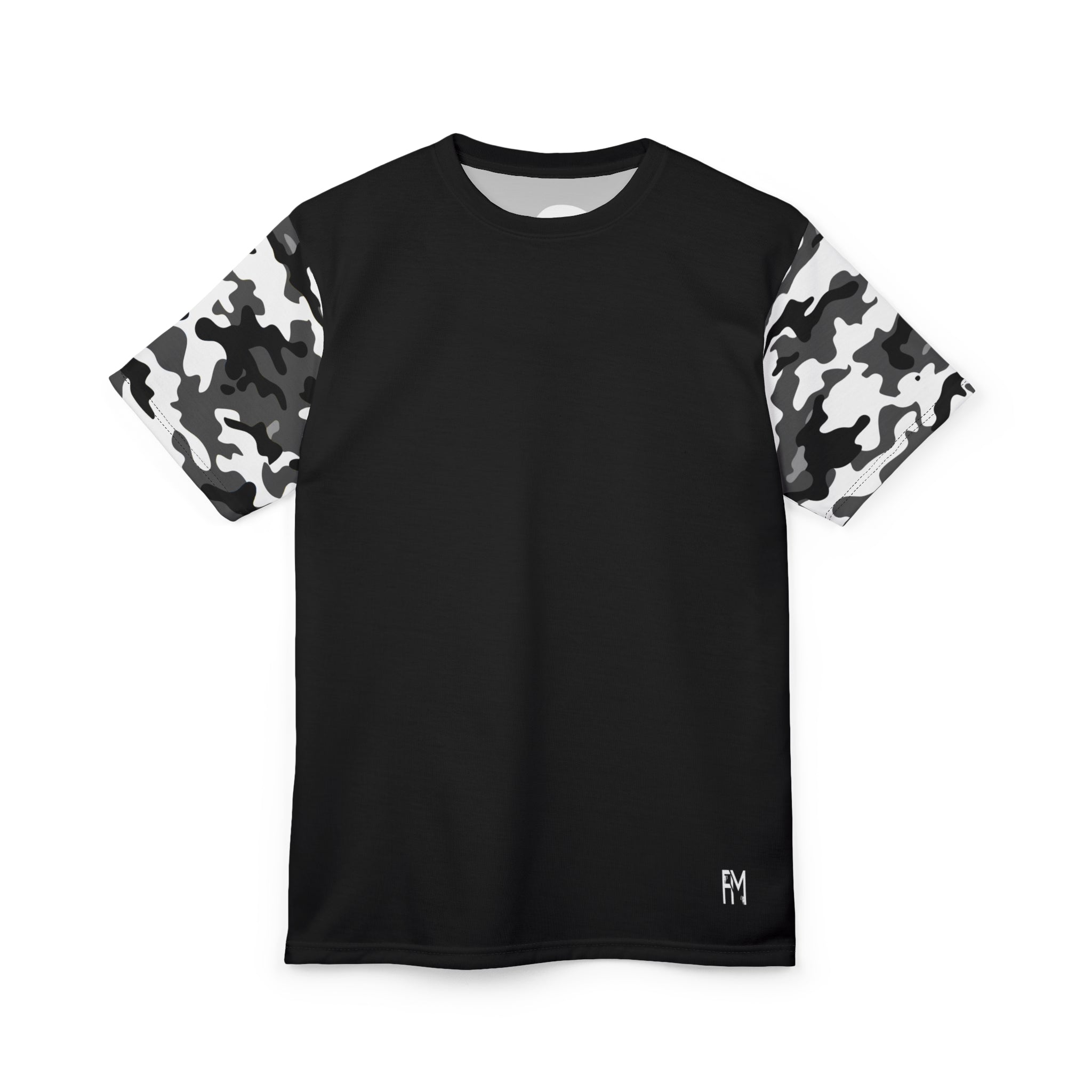 SOCA JUNKEE Unisex Tee CAMO Trim