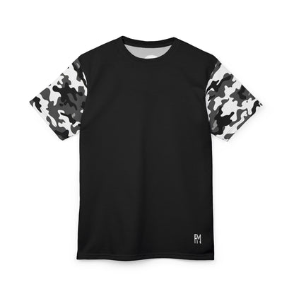 SOCA JUNKEE Unisex Tee CAMO Trim