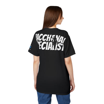 Bacchanal Specialist Unisex Tee Saint Lucia