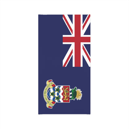 High Quality Caymen Islands Flag Lightweight Neck Gaiter-Fete Massive