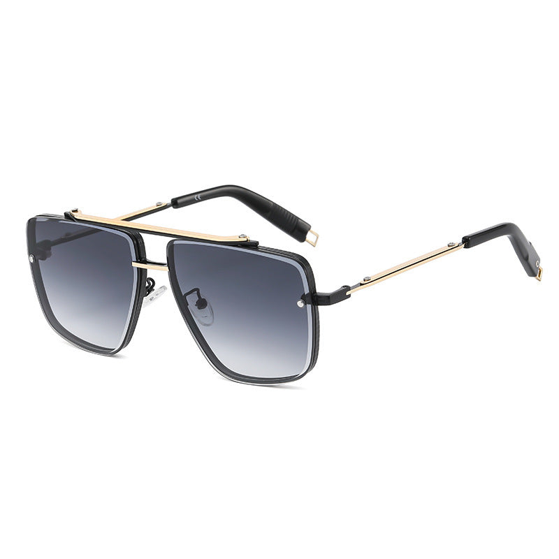 Legendary Fete Twin-beam Sunglasses For Men-Fete Massive