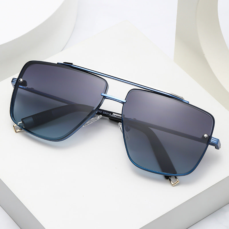 Legendary Fete Twin-beam Sunglasses For Men-Fete Massive