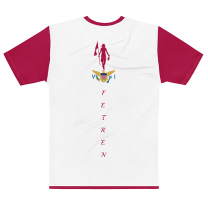 Virgin Islands Fetren tee-Fete Massive