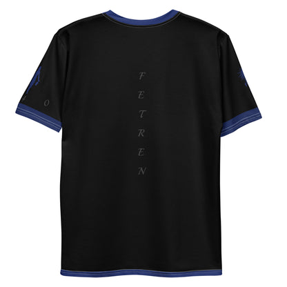 Virgin Islands Fetren Blackout tee-Fete Massive