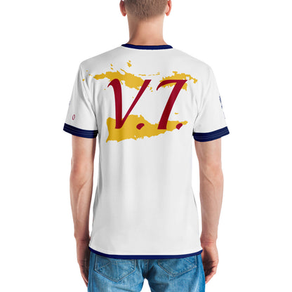 Virgin Islands tee (V.I. Back)-Fete Massive