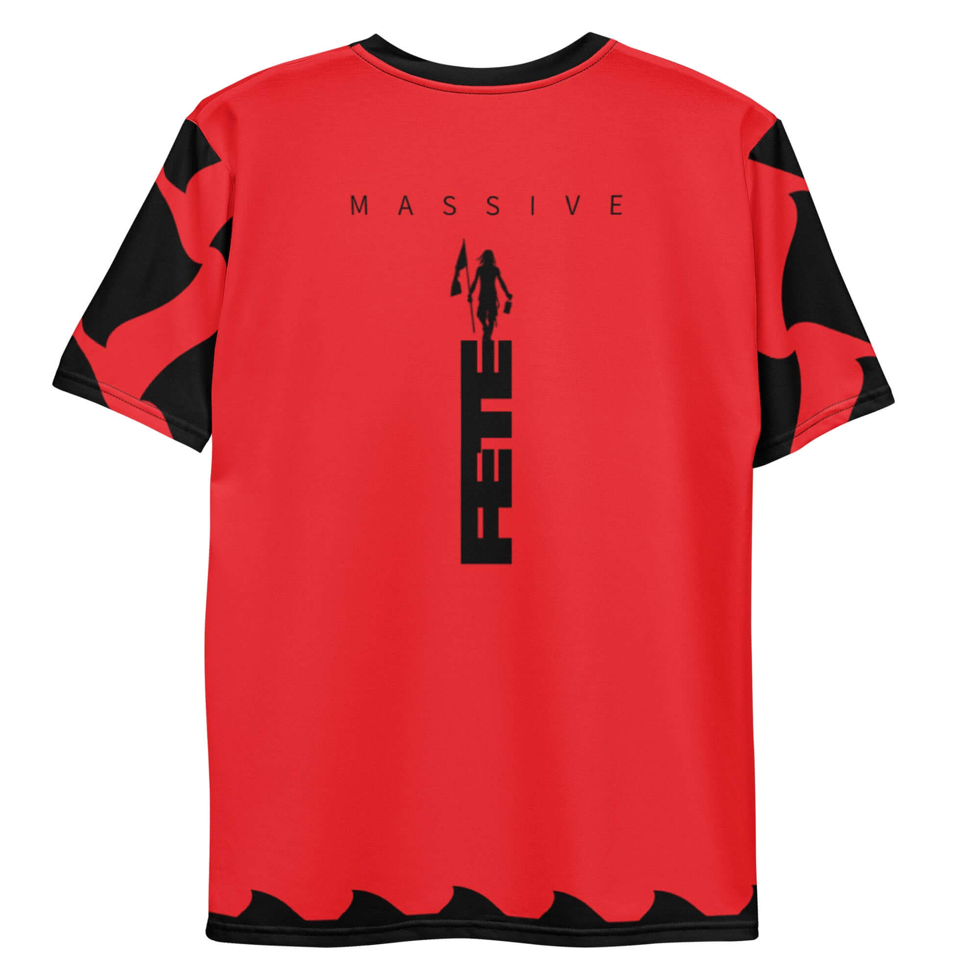 50 States: Maryland Men's t-shirt-Fete Massive