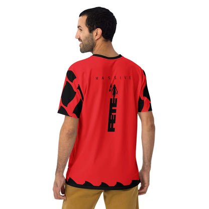 50 States: Maryland Men's t-shirt-Fete Massive
