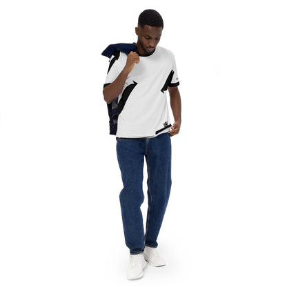 Designer Men's t-shirt-Fete Massive
