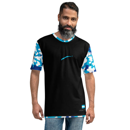 Honduras CAMO Fetren tee-Fete Massive