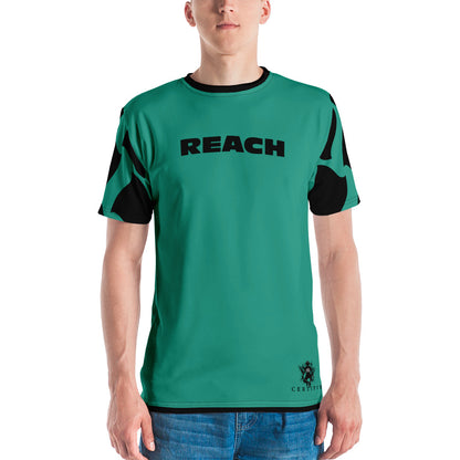 Designer Men's t-shirt-Fete Massive