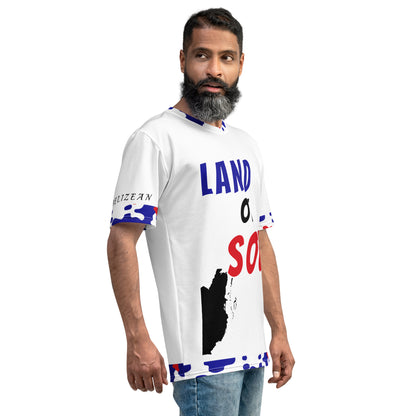 Belize Land of Soca CAMO t-shirt-Fete Massive