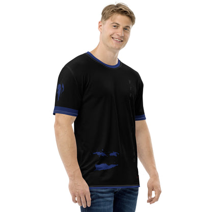 Virgin Islands Fetren Blackout tee-Fete Massive