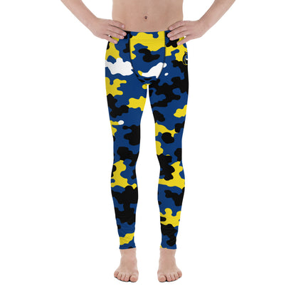 Men's Leggings-Fete Massive