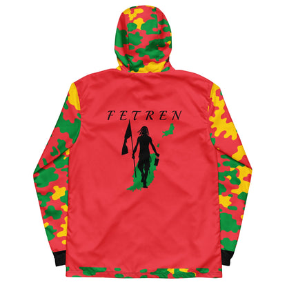 Fetren CAMO Jacket (Grenada)-Fete Massive