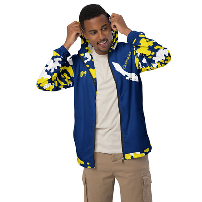 Fetren CAMO Jacket (Curacao)-Fete Massive
