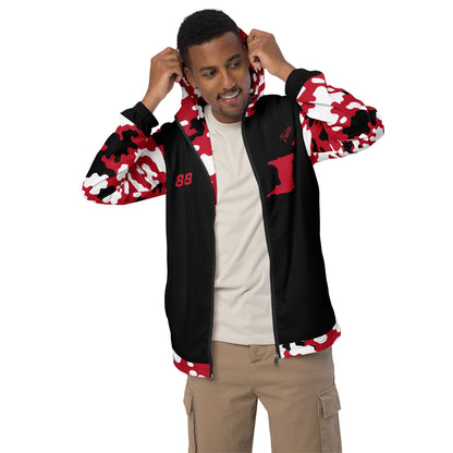 Fetren CAMO Jacket (Trinidad)-Fete Massive