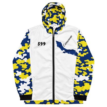 Fetren CAMO Jacket (Curacao)-Fete Massive