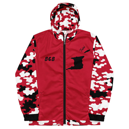 Fetren CAMO Jacket (Trinidad)-Fete Massive