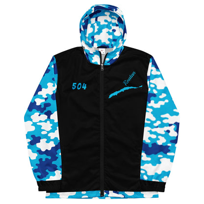 Fetren CAMO Jacket (Roatan Honduras)-Fete Massive