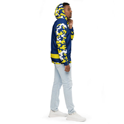 Fetren CAMO Jacket (Curacao)-Fete Massive