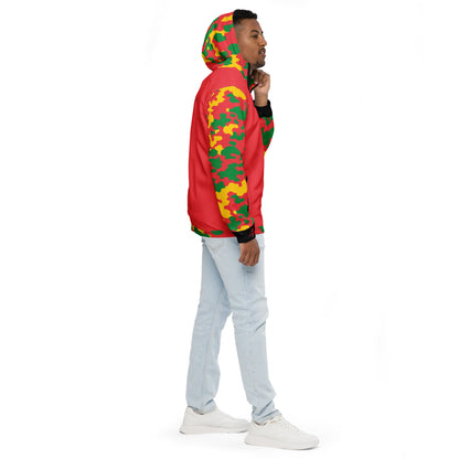 Fetren CAMO Jacket (Grenada)-Fete Massive