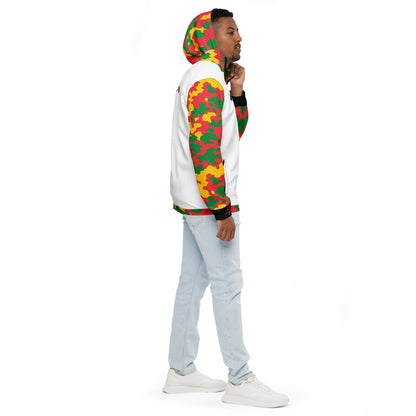 Fetren CAMO Jacket (Grenada)-Fete Massive