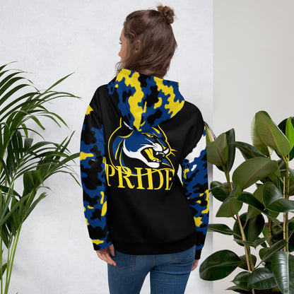 Unisex Hoodie-Fete Massive