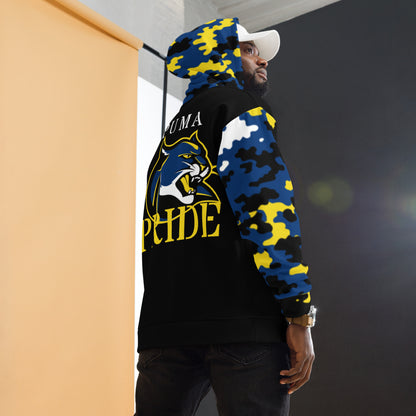 Unisex Hoodie-Fete Massive