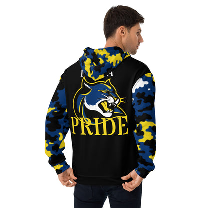 Unisex Hoodie-Fete Massive
