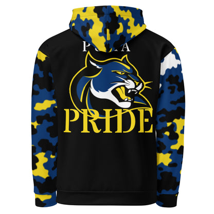 Unisex Hoodie-Fete Massive
