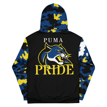 Unisex Hoodie-Fete Massive