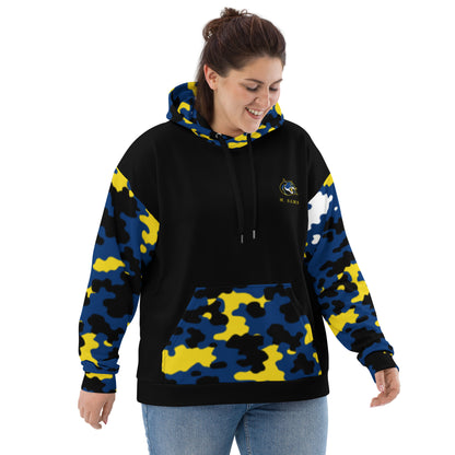 Unisex Hoodie-Fete Massive