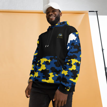 Unisex Hoodie-Fete Massive