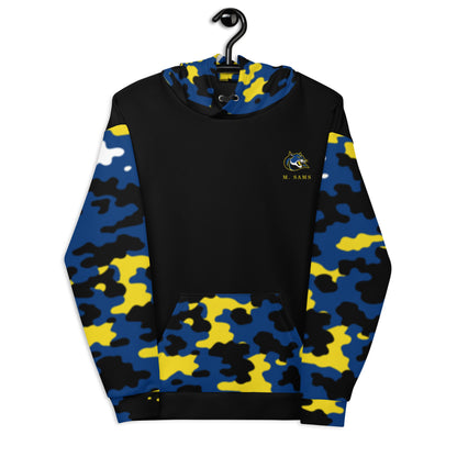 Unisex Hoodie-Fete Massive