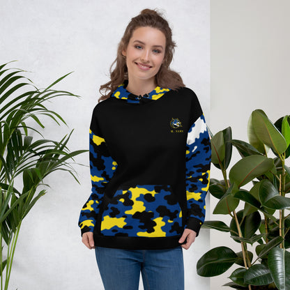 Unisex Hoodie-Fete Massive