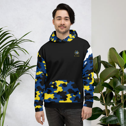 Unisex Hoodie-Fete Massive