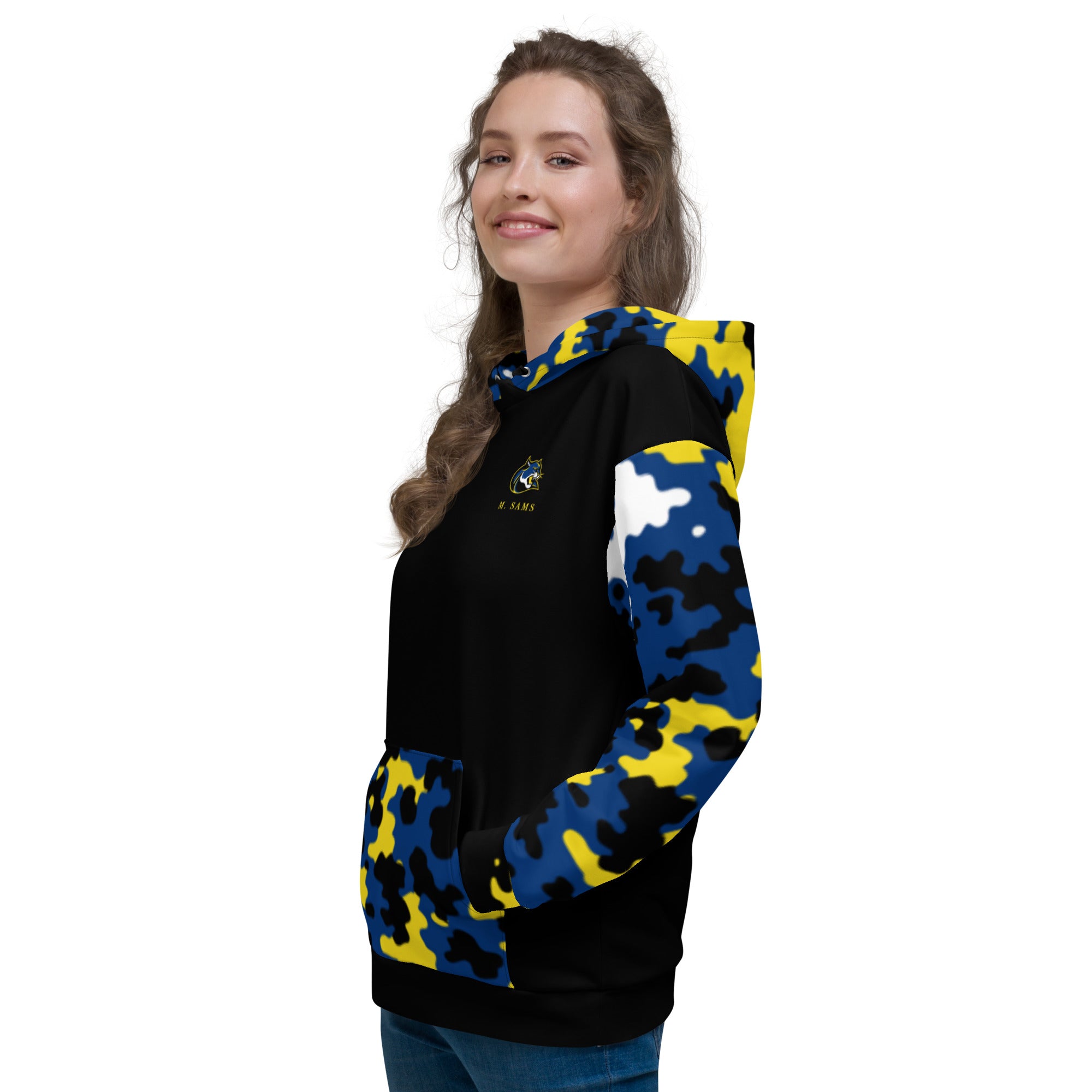 Unisex Hoodie-Fete Massive