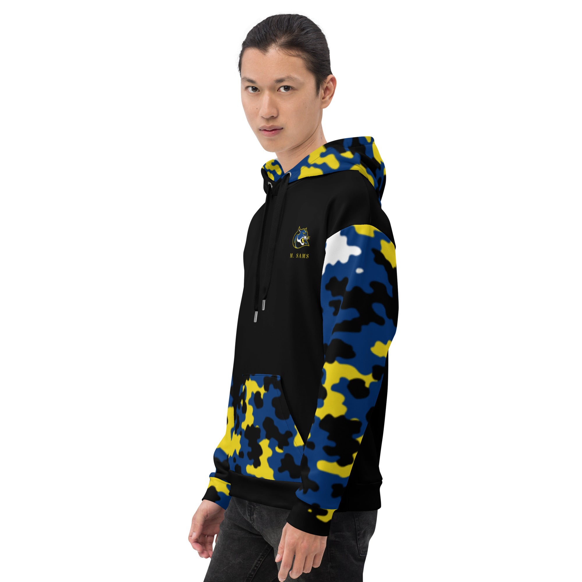 Unisex Hoodie-Fete Massive