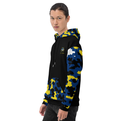 Unisex Hoodie-Fete Massive