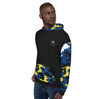 Unisex Hoodie-Fete Massive