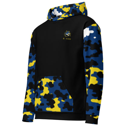 Unisex Hoodie-Fete Massive