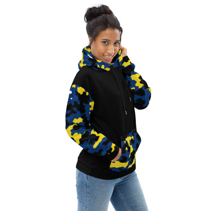 Unisex Hoodie-Fete Massive