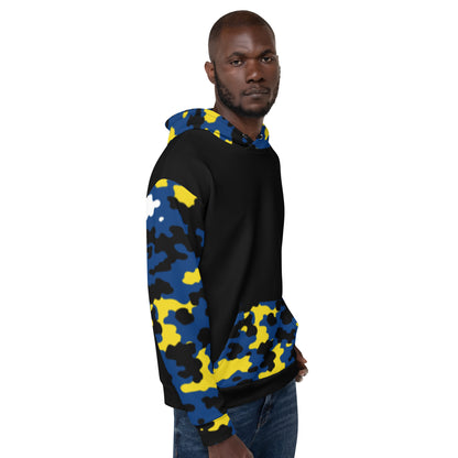 Unisex Hoodie-Fete Massive