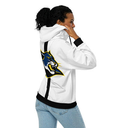 Unisex zip hoodie-Fete Massive