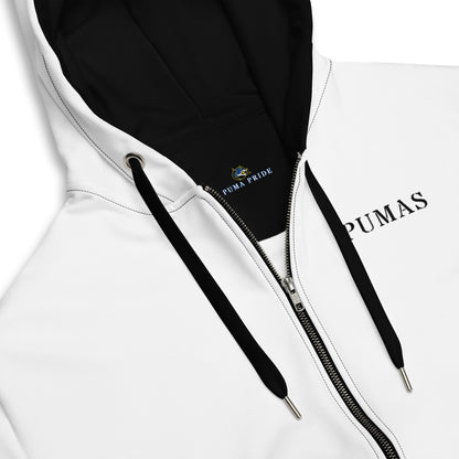 Unisex zip hoodie-Fete Massive