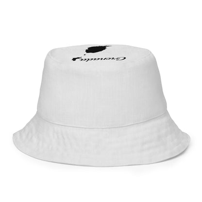 Grenada CAMO Reversible bucket hat-Fete Massive