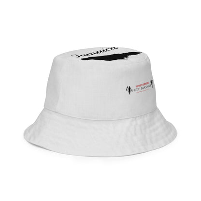 Jamaica CAMO Reversible bucket hat-Fete Massive