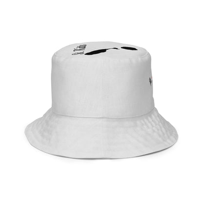St. Kitts CAMO Reversible bucket hat-Fete Massive