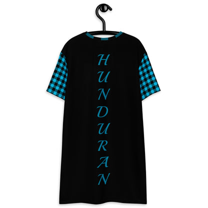 Roatan / Honduras T-shirt dress-Fete Massive