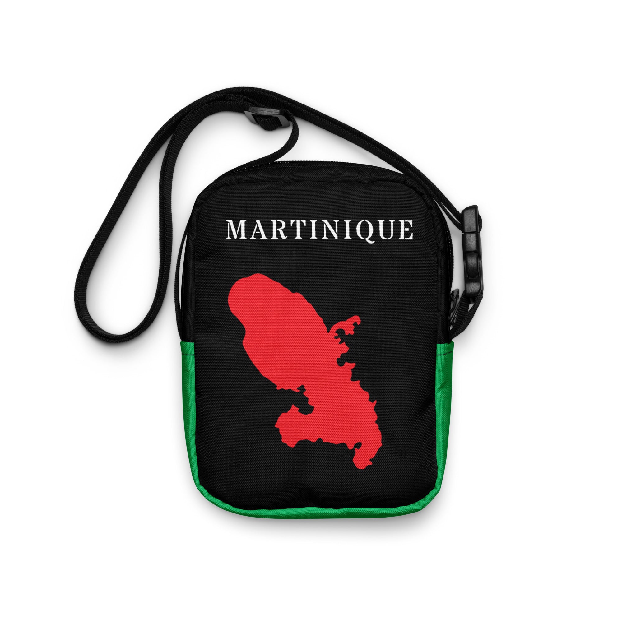 Martinique Utility crossbody bag-Fete Massive